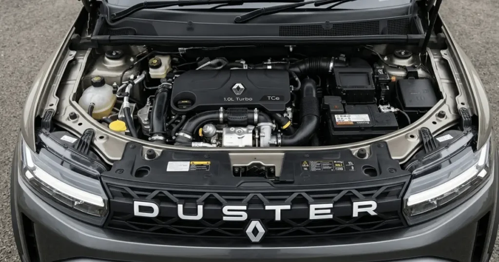 duster 1.0l