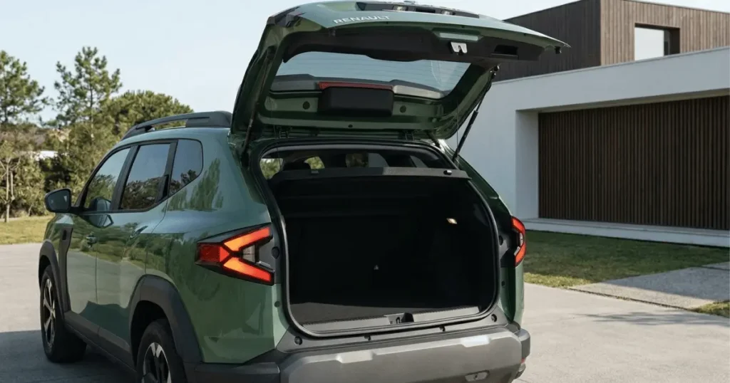 duster electric boot