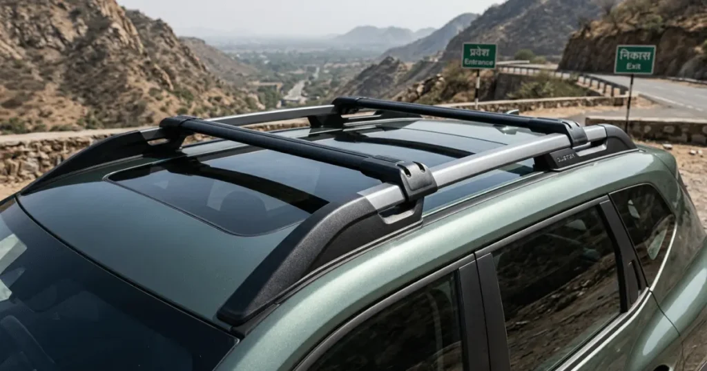 duster roof