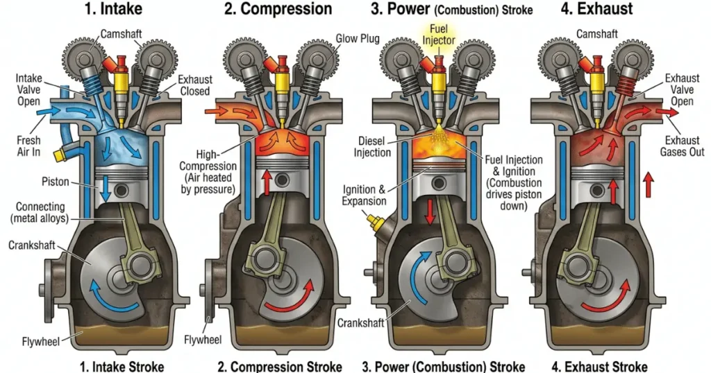 diesel engine working (1)