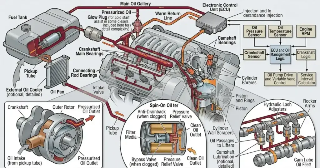 lubrication system (2)