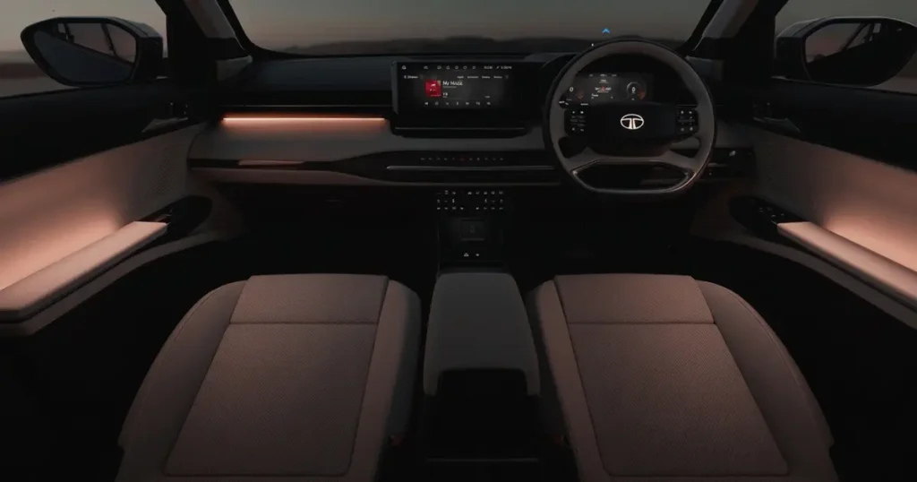 sierra ambient light